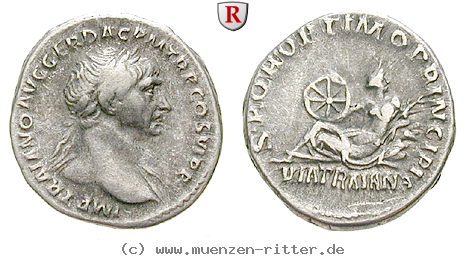 Klicken Sie auf das Bild um es auf Ihrem Rechner zu speichern traianus-denar/23193.jpg