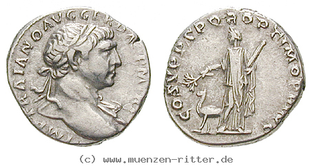 Klicken Sie auf das Bild um es auf Ihrem Rechner zu speichern traianus-denar/23201.jpg