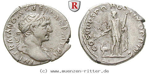 Klicken Sie auf das Bild um es auf Ihrem Rechner zu speichern traianus-denar/23206.jpg
