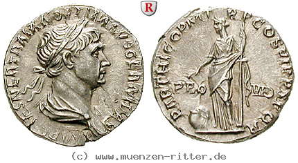 Klicken Sie auf das Bild um es auf Ihrem Rechner zu speichern traianus-denar/23741.jpg