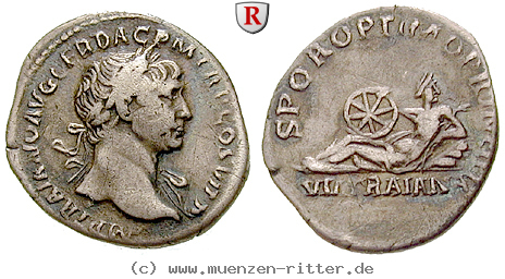 Klicken Sie auf das Bild um es auf Ihrem Rechner zu speichern traianus-denar/27044.jpg