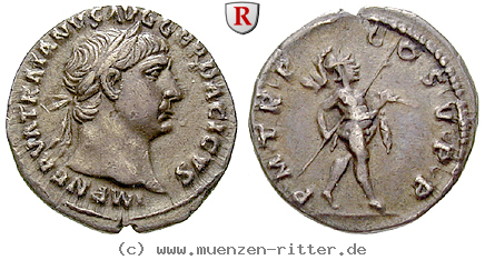 Klicken Sie auf das Bild um es auf Ihrem Rechner zu speichern traianus-denar/27045.jpg