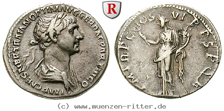 Klicken Sie auf das Bild um es auf Ihrem Rechner zu speichern traianus-denar/34991.jpg