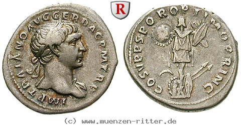 Klicken Sie auf das Bild um es auf Ihrem Rechner zu speichern traianus-denar/40682.jpg