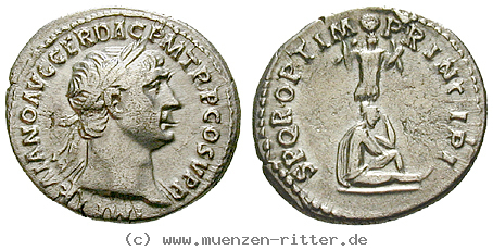 Klicken Sie auf das Bild um es auf Ihrem Rechner zu speichern traianus-denar/44798.jpg
