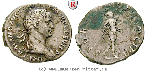 Klicken Sie auf das Bild um es auf Ihrem Rechner zu speichern traianus-denar/55671.jpg