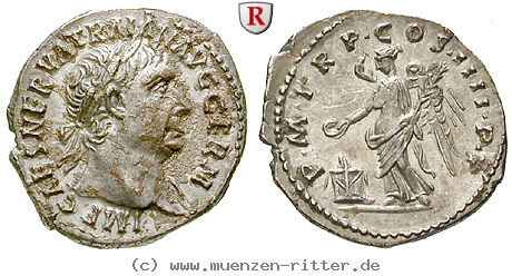 Klicken Sie auf das Bild um es auf Ihrem Rechner zu speichern traianus-denar/61918.jpg