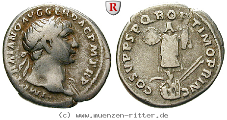 Klicken Sie auf das Bild um es auf Ihrem Rechner zu speichern traianus-denar/63031.jpg