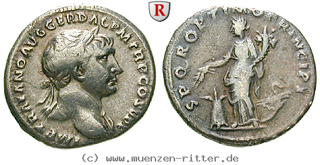 Klicken Sie auf das Bild um es auf Ihrem Rechner zu speichern traianus-denar/63767.jpg