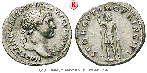 Klicken Sie auf das Bild um es auf Ihrem Rechner zu speichern traianus-denar/64201.jpg