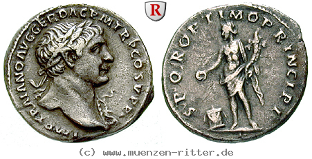 Klicken Sie auf das Bild um es auf Ihrem Rechner zu speichern traianus-denar/66331.jpg