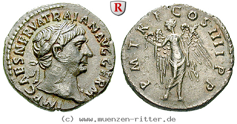 Klicken Sie auf das Bild um es auf Ihrem Rechner zu speichern traianus-denar/67287.jpg