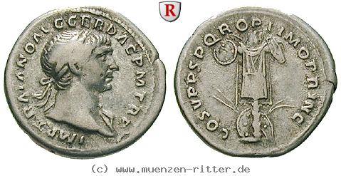 Klicken Sie auf das Bild um es auf Ihrem Rechner zu speichern traianus-denar/67872.jpg