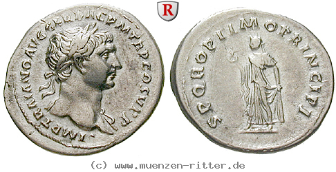Klicken Sie auf das Bild um es auf Ihrem Rechner zu speichern traianus-denar/79344.jpg