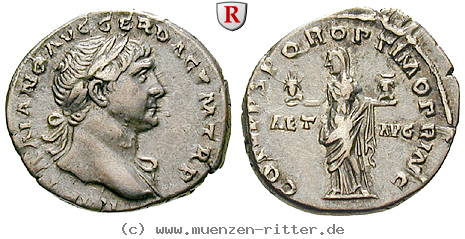 Klicken Sie auf das Bild um es auf Ihrem Rechner zu speichern traianus-denar/87889.jpg