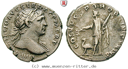 Klicken Sie auf das Bild um es auf Ihrem Rechner zu speichern traianus-denar/91042.jpg