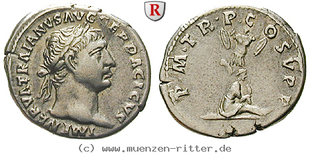 Klicken Sie auf das Bild um es auf Ihrem Rechner zu speichern traianus-denar/92816.jpg