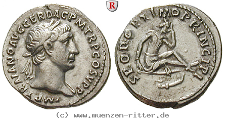 Klicken Sie auf das Bild um es auf Ihrem Rechner zu speichern traianus-denar/95388.jpg