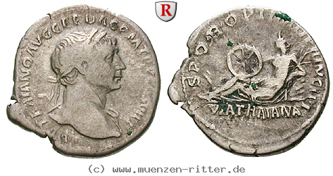 Klicken Sie auf das Bild um es auf Ihrem Rechner zu speichern traianus-denar/erom4599.jpg