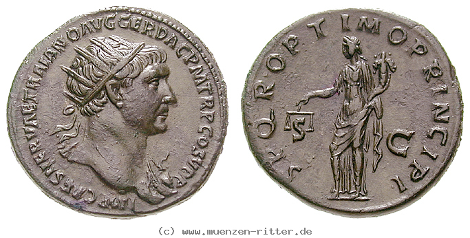 Klicken Sie auf das Bild um es auf Ihrem Rechner zu speichern traianus-dupondius/21339.jpg