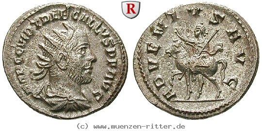 Klicken Sie auf das Bild um es auf Ihrem Rechner zu speichern trebonianus-gallus-antoninian/54106.jpg