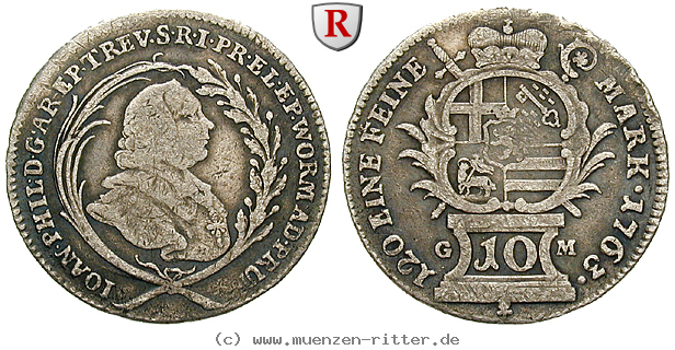 trier-bistum-johann-philipp-von-walderdorff-10-kreuzer/63610.jpg