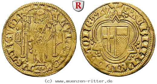 trier-bistum-kuno-ii-von-falkenstein-goldgulden/93694.jpg