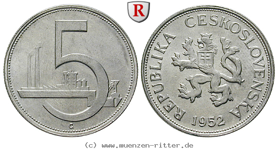 Klicken Sie auf das Bild um es auf Ihrem Rechner zu speichern tschechoslowakei-republik-5-korun/91479.jpg