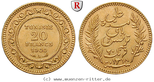 tunesien-franzoesisches-protektorat-20-francs/101957.jpg