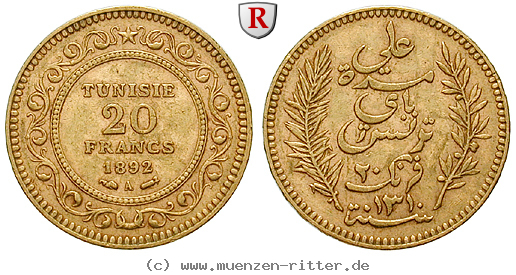 tunesien-franzoesisches-protektorat-20-francs/92724.jpg