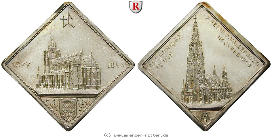 Klicken Sie auf das Bild um es auf Ihrem Rechner zu speichern ulm-reichsstadt-silbermedaille/36416.jpg