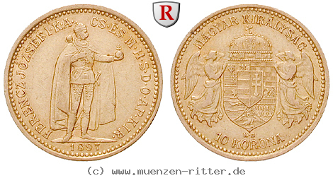ungarn-franz-joseph-i-10-korona/24609.jpg