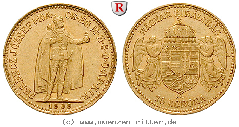 ungarn-franz-joseph-i-10-korona/29253.jpg