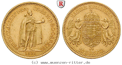 Klicken Sie auf das Bild um es auf Ihrem Rechner zu speichern ungarn-franz-joseph-i-10-korona/31293.jpg