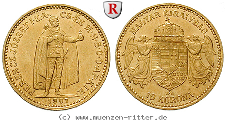 Klicken Sie auf das Bild um es auf Ihrem Rechner zu speichern ungarn-franz-joseph-i-10-korona/37765.jpg