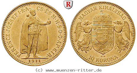 Klicken Sie auf das Bild um es auf Ihrem Rechner zu speichern ungarn-franz-joseph-i-10-korona/98909.jpg