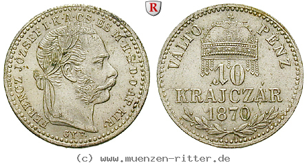 ungarn-franz-joseph-i-10-krajczar/31648.jpg