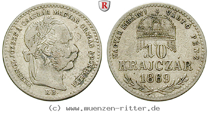 ungarn-franz-joseph-i-10-krajczar/46298.jpg