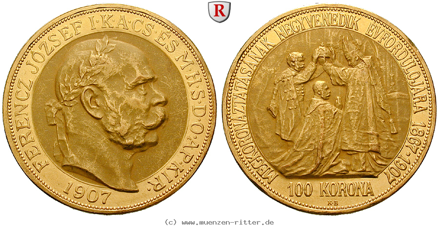 Klicken Sie auf das Bild um es auf Ihrem Rechner zu speichern ungarn-franz-joseph-i-100-korona/61446.jpg