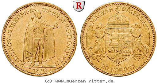 Klicken Sie auf das Bild um es auf Ihrem Rechner zu speichern ungarn-franz-joseph-i-20-korona/63133.jpg