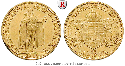 Klicken Sie auf das Bild um es auf Ihrem Rechner zu speichern ungarn-franz-joseph-i-20-korona/77040.jpg