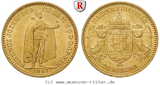 Klicken Sie auf das Bild um es auf Ihrem Rechner zu speichern ungarn-franz-joseph-i-20-korona/88749.jpg