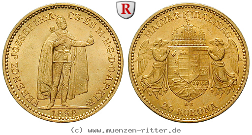 ungarn-franz-joseph-i-20-korona/97874.jpg