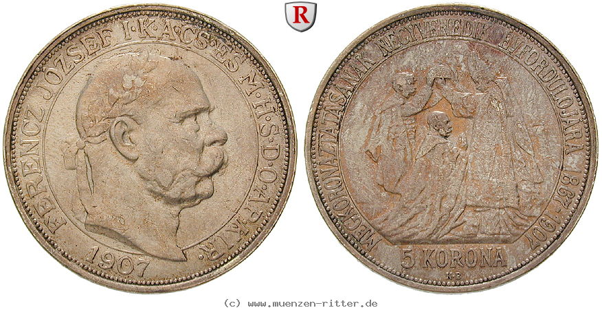 ungarn-franz-joseph-i-5-korona/95176.jpg
