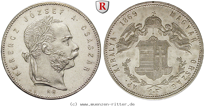 Klicken Sie auf das Bild um es auf Ihrem Rechner zu speichern ungarn-franz-joseph-i-forint/85709.jpg