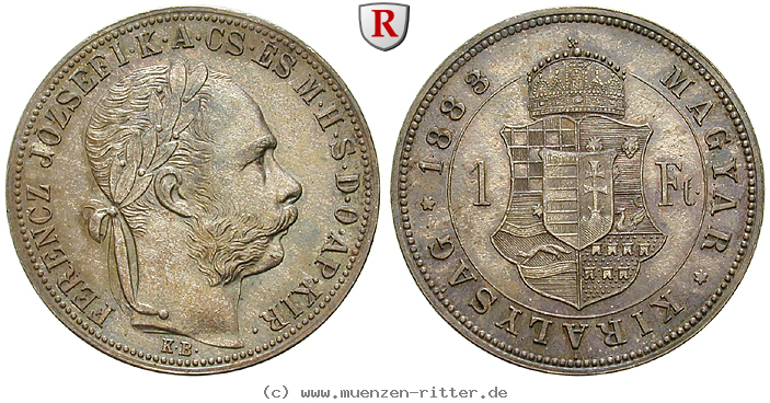 Klicken Sie auf das Bild um es auf Ihrem Rechner zu speichern ungarn-franz-joseph-i-forint/94303.jpg