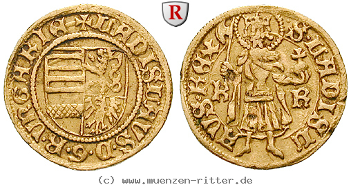 Klicken Sie auf das Bild um es auf Ihrem Rechner zu speichern ungarn-ladislaus-v-goldgulden/46221.jpg