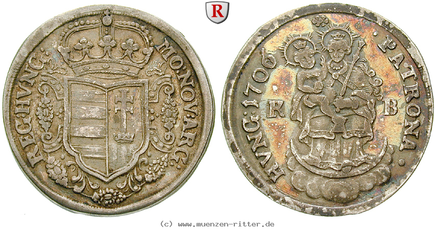 Klicken Sie auf das Bild um es auf Ihrem Rechner zu speichern ungarn-malkontenten-1-2-taler-gulden/48120.jpg