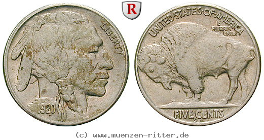 Klicken Sie auf das Bild um es auf Ihrem Rechner zu speichern usa-5-cents/70680.jpg