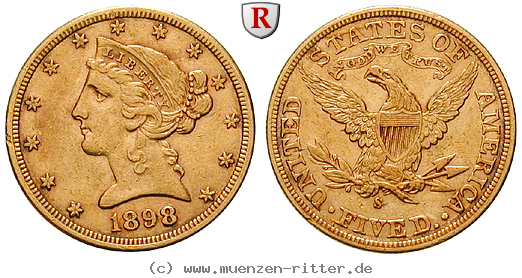 Klicken Sie auf das Bild um es auf Ihrem Rechner zu speichern usa-5-dollars/91672.jpg
